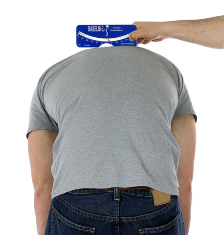 Baseline Scoliosis Meter - Plastic Economy - FE-12-1099