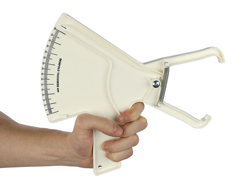 Baseline Economy Plastic Skinfold Caliper, Slim-Guide style - FE-12-1125