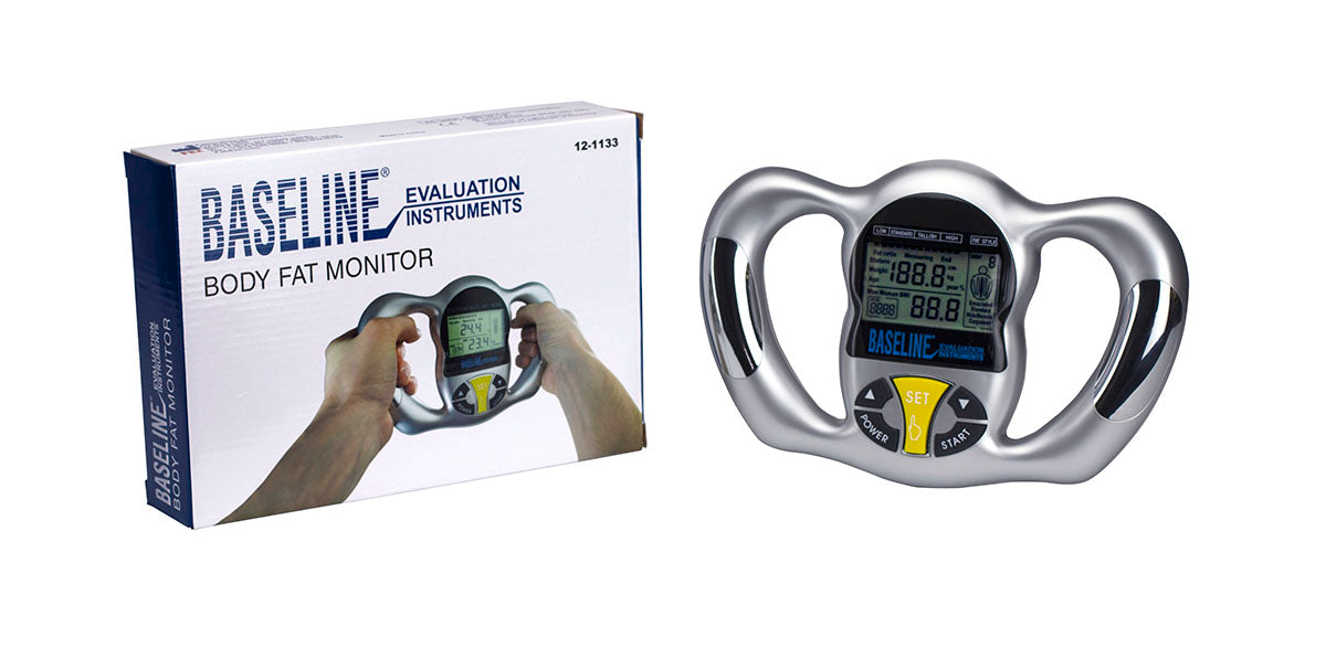 Baseline Hand-Held Body Fat Monitor - FE-12-1133
