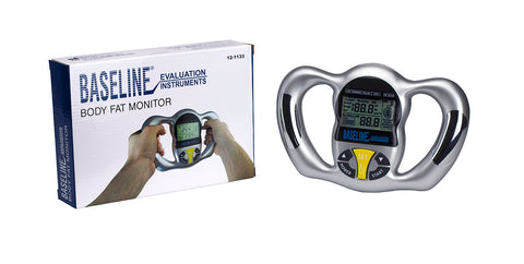 Baseline Hand-Held Body Fat Monitor - FE-12-1133