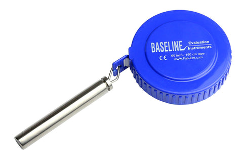 Baseline Measurement Tape with Gulick Attachment, 60 inch - FE-12-1201