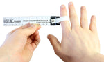 Baseline Finger Circumference Gauge, 15 cm Maximum - FE-12-1221
