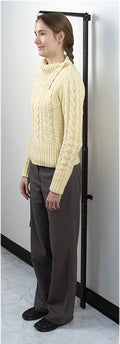 Detecto Height Rod - Wall-mount with Digital Readout