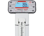 Detecto Apex Digital Clinical Scale w/Mechanical Height Rod (600 lb) - FE-12-1356