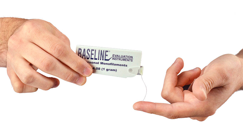 Baseline, Folding Monofilament, 1 gram - FE-12-1395