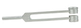 Baseline, Tuning Fork with weight, 128 cps