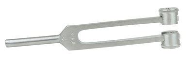 Baseline, Tuning Fork with weight, 256 cps, 25-pack