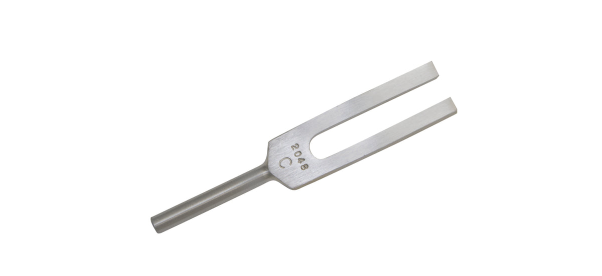 Baseline, Tuning Fork, 2048 cps