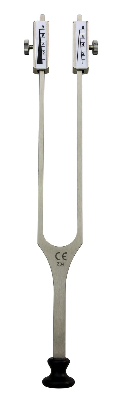 Baseline, Tuning Fork, Rydel-Syfer, 64 and 128 cps