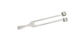 Baseline, Tuning Fork with weight, Student Grade, 128 cps