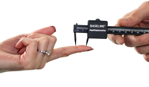 Baseline Aesthesiometer - Plastic - 2-point Discriminator - FE-12-1480
