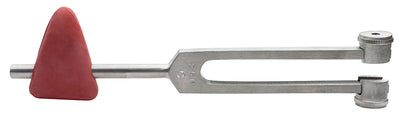 Percussion Hammer - Taylor Combination with 256 cps Tuning Fork