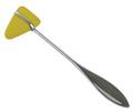 Percussion Hammer - Taylor - Yellow - Latex Free, 25-pack