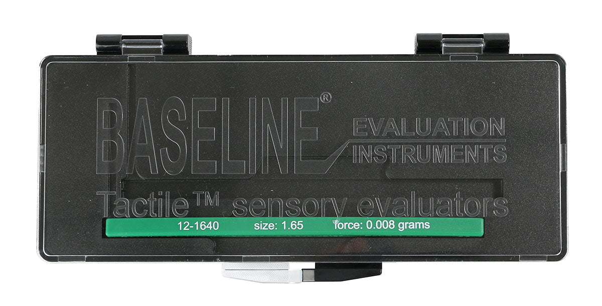 Baseline Tactile Monofilament - 1.65 - 0.008 gram - FE-12-1640
