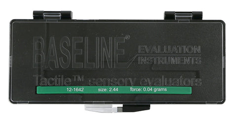 Baseline Tactile Monofilament - 2.44 - 0.04 gram - FE-12-1642