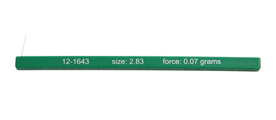 Baseline Tactile Monofilament - 2.83 - 0.07 gram