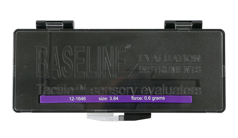 Baseline Tactile Monofilament - 3.84 - 0.6 gram - FE-12-1646