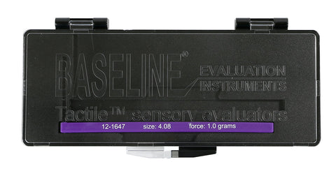 Baseline Tactile Monofilament - 4.08 - 1.0 gram - FE-12-1647