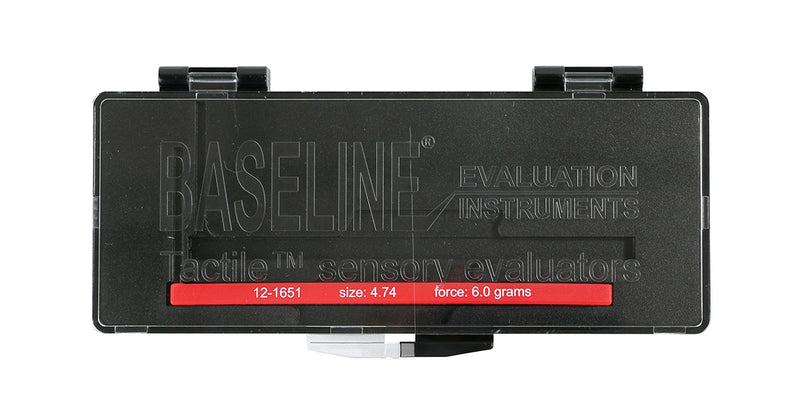 Baseline Tactile Monofilament - 4.74 - 6.0 gram - FE-12-1651