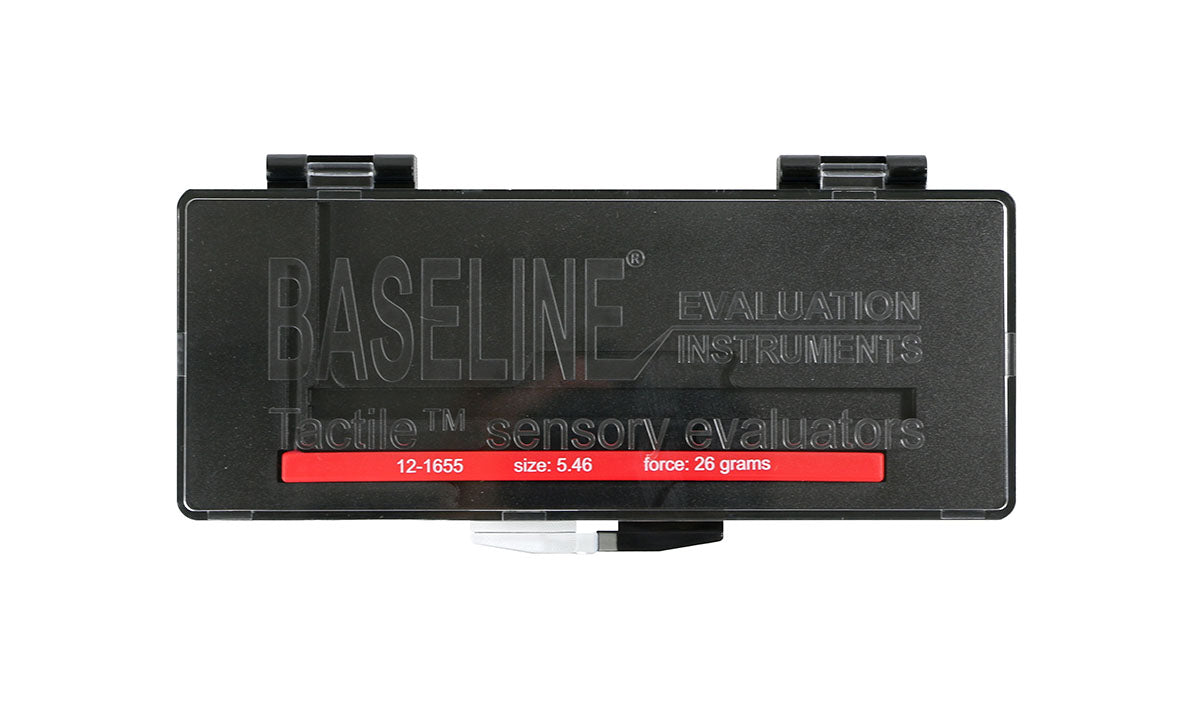 Baseline Tactile Monofilament - 5.46 - 26.0 gram - FE-12-1655