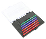 Baseline Tactile Monofilament - 6-piece Set - Foot - 2.83, 3.61, 4.31, 4.56, 5.07, 6.65 gram