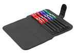 Baseline Fold-Up Monofilament, Evaluator Foot Set with Case (Set of 6: 2.83, 3.61, 4.31, 4.56, 5.07, 6.65) - FE-12-1741