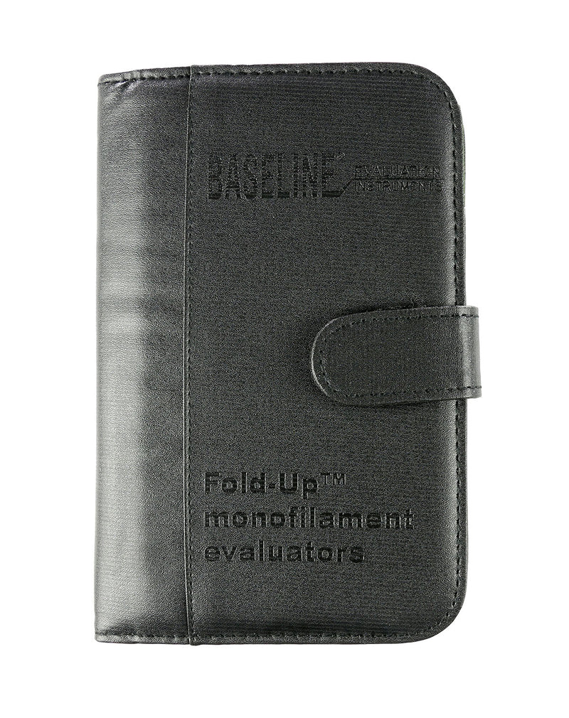 Baseline Fold-Up Monofilament, Evaluator Set with Case (Set of 20: 1.65 through 6.65) - FE-12-1743