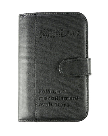 Baseline Fold-Up Monofilament, Evaluator Set with Case (Set of 20: 1.65 through 6.65) - FE-12-1743