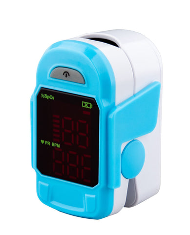 Baseline, Fingertip Pulse Oximeter, Standard