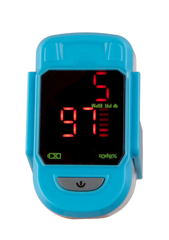 Baseline, Fingertip Pulse Oximeter, Standard - FE-12-1926