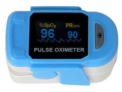 Baseline, Fingertip Pulse Oximeter, Deluxe
