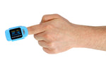 Baseline, Fingertip Pulse Oximeter, Deluxe - FE-12-1927