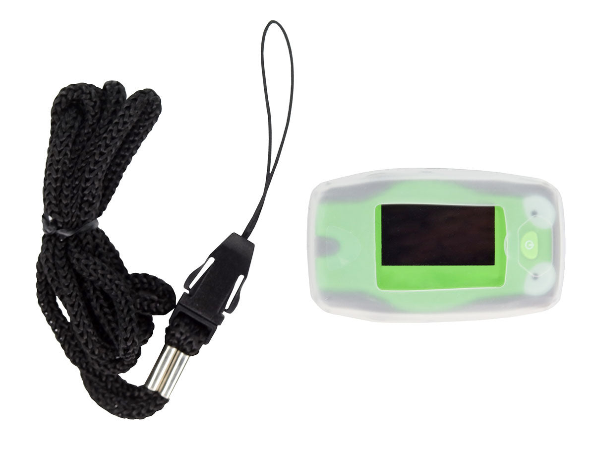 Baseline, Fingertip Pulse Oximeter, Pediatric, Case of 25 - FE-12-1935-25