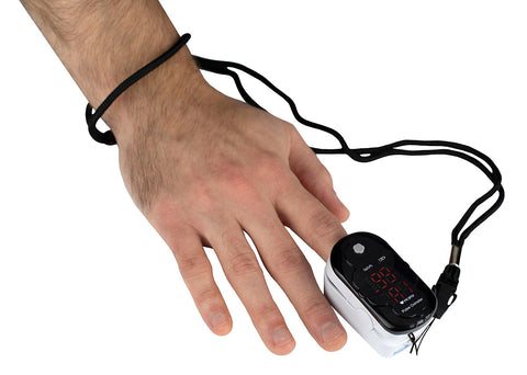 Baseline, Fingertip Pulse Oximeter, TAA compliant - FE-12-1936