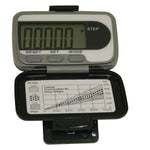 Ekho Pedometer - Deluxe - Steps and Distance - FE-12-1941