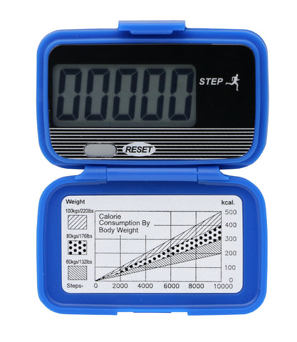 Baseline Lite Pedometer, Step Only, Includes Strap - FE-12-1954