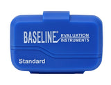 Baseline Standard Pedometer, Step, Distance & Calorie, Includes Strap