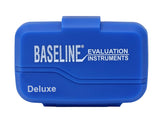 Baseline Deluxe Pedometer, Step, Distance, Calorie, Activity Time, Includes Strap