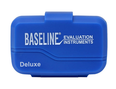 Baseline Deluxe Pedometer, Step, Distance, Calorie, Activity Time, Includes Strap