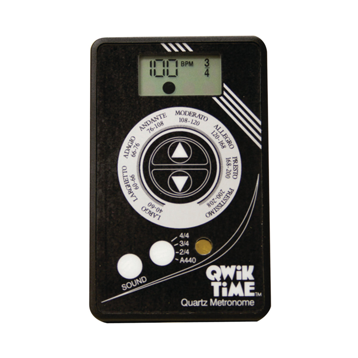Metronome - Digital Input