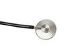 Stethoscope - Dual head Stainless Steel - Adult Type