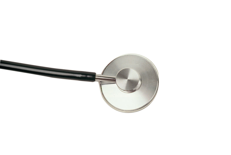 Stethoscope - Dual head Stainless Steel - Adult Type