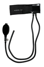 Sphygmomanometer Cuff - 2-tube Cuff ONLY - Newborn