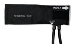 Sphygmomanometer Cuff - 2-tube Cuff ONLY - Newborn - FE-12-2240