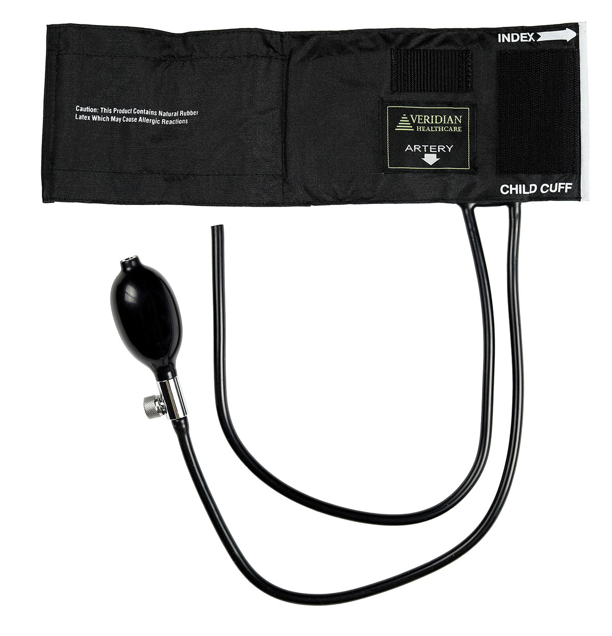 Sphygmomanometer Cuff - 2-tube Cuff ONLY - Child