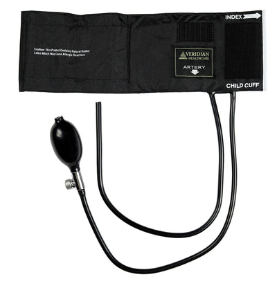 Sphygmomanometer Cuff - 2-tube Cuff ONLY - Child