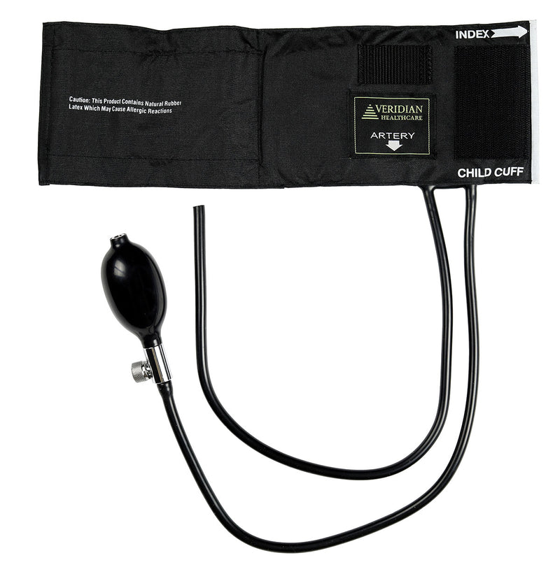 Sphygmomanometer Cuff - 2-tube Cuff ONLY - Child