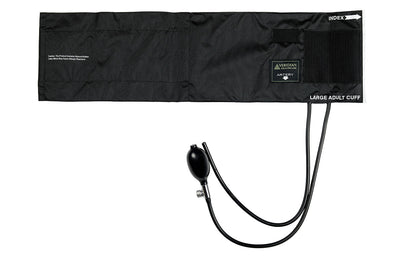 Sphygmomanometer Cuff - 2-tube Cuff ONLY - Large Adult