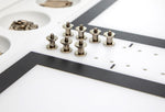 Manipulation and Dexterity Test - Purdue Pegboard - FE-12-3000
