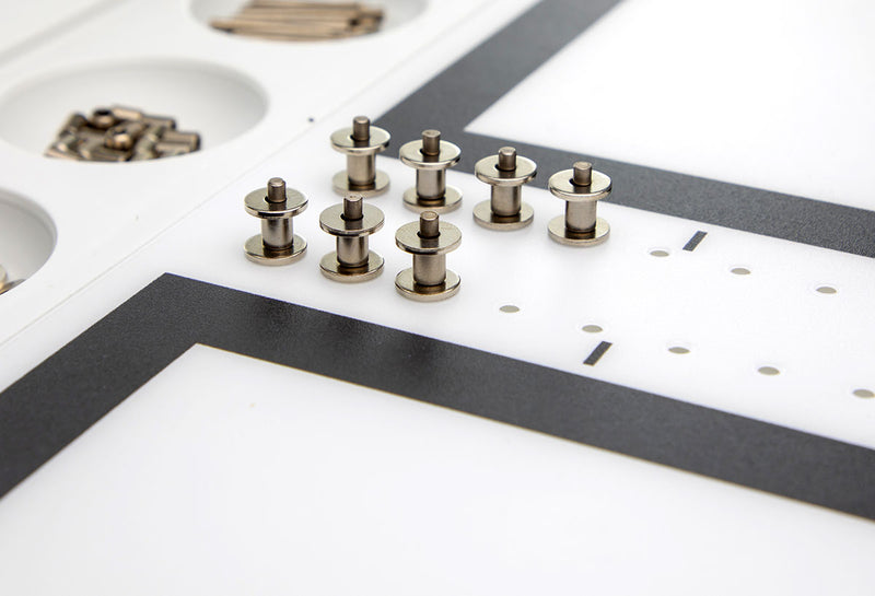Manipulation and Dexterity Test - Purdue Pegboard - FE-12-3000